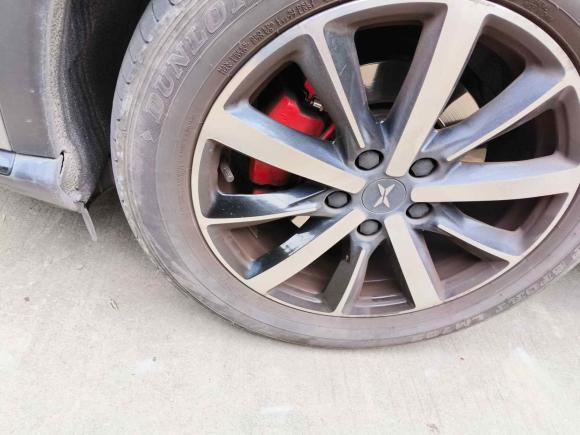 [广州·粤A] 二手小鹏小鹏G32019款 悦享版