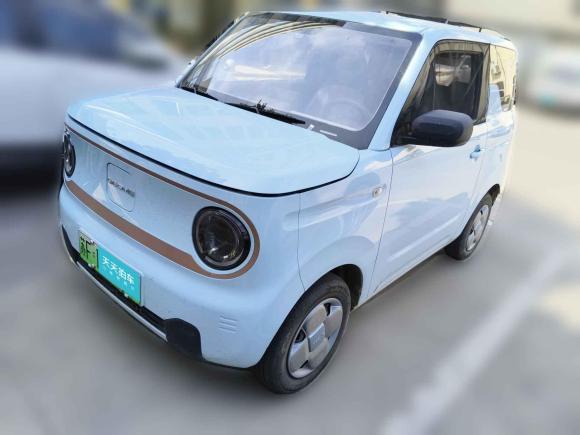 吉利汽車熊貓2023款 熊貓mini 200km 耐力熊「南通二手車」「天天拍車」