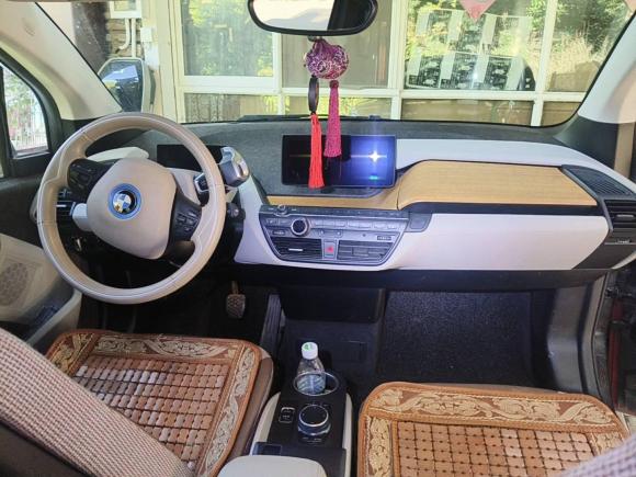 [杭州·浙A] 二手宝马宝马i32018款 豪华型