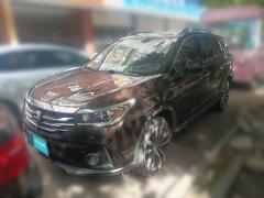 [义乌·浙G] 广汽传祺传祺GS42017款 235T 自动两驱豪华智联版