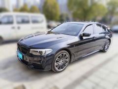 [南京·苏L] 宝马宝马5系2019款 530Li 领先型 M运动套装