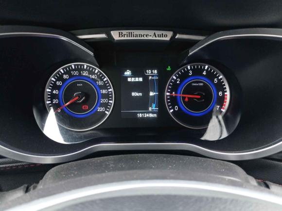 [南京·苏A] 二手中华中华V32016款 1.5L 手动智能型