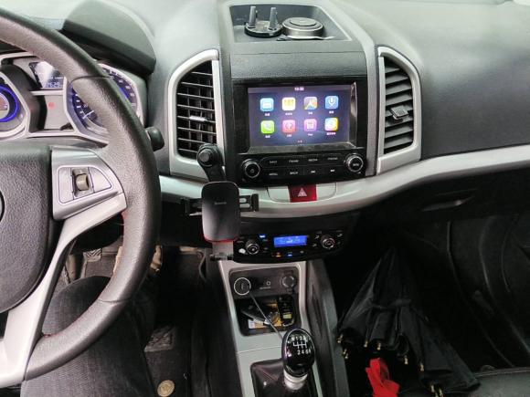 [无锡·苏B] 二手江汽集团瑞风S32016款 1.5L 手动豪华智能型