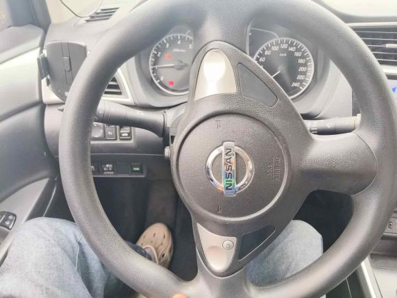 [上海·沪B] 二手日产轩逸2019款 经典 1.6XE CVT舒适版