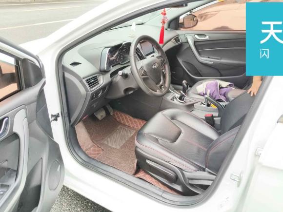 [温州·豫A] 二手奇瑞艾瑞泽52017款 1.5L CVT领潮版