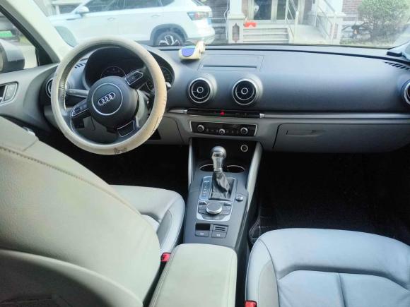 [上海·沪B] 二手奥迪奥迪A32014款 Sportback 35 TFSI 自动舒适型