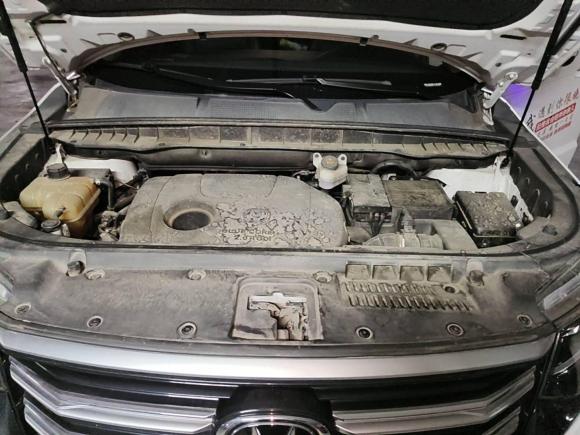 [常州·苏D] 二手长安长安CS952019款 2.0T 两驱豪华型