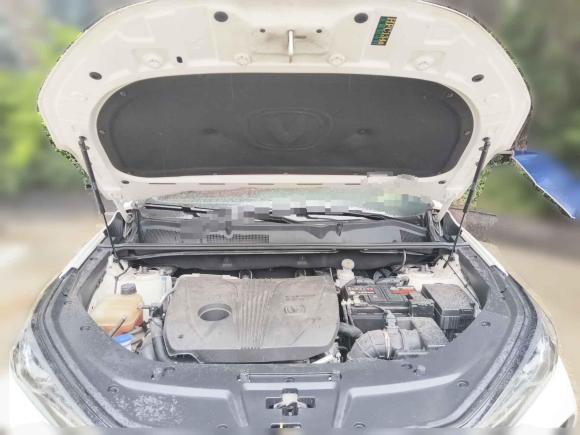 [深圳·粤B] 二手长安长安CS75 PLUS2020款 2.0T 自动旗舰型