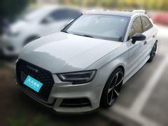 [合肥·皖A]奥迪&nbsp;&nbsp;奥迪S3&nbsp;&nbsp;2017款改款S32.0TLimousine