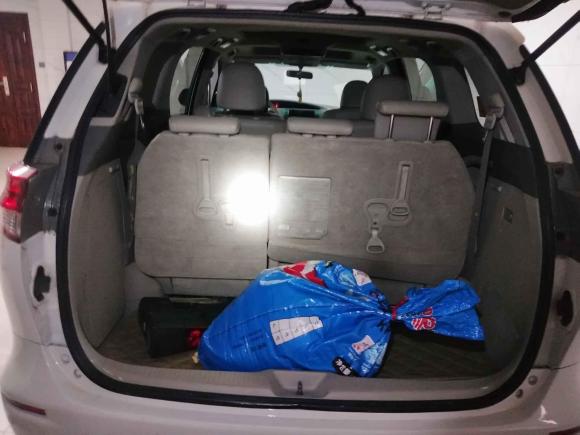 [无锡·苏B] 二手丰田普瑞维亚2006款 2.4L 7人座标准版