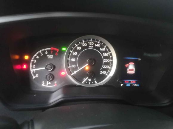 [温州·浙C] 二手丰田锋兰达2022款 2.0L CVT精英版