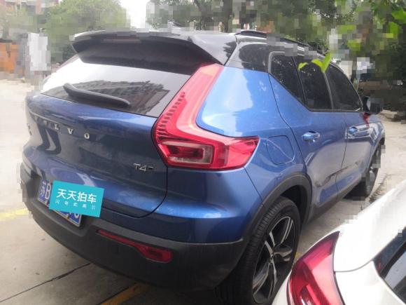 [无锡·苏B] 二手沃尔沃沃尔沃XC402021款 T4 四驱智远运动版