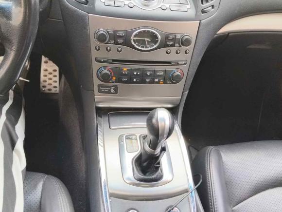 [宁波·浙B] 二手英菲尼迪英菲尼迪G系2013款 G25 Sedan 豪华运动版