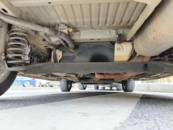 [南昌·赣A] 二手福特翼搏2013款 1.5L 自动风尚型