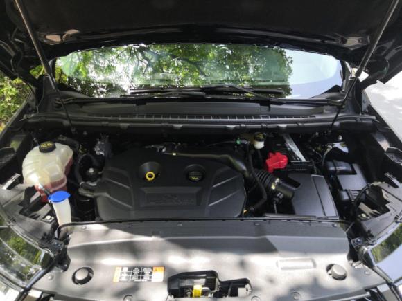 [上海·沪K] 二手福特锐界2016款 EcoBoost 245 两驱豪锐型 7座