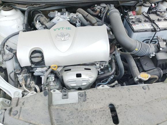 [广州·粤J] 二手丰田威驰FS2021款 1.5L CVT锋驰版