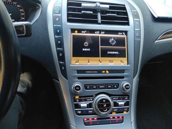 [广州·粤A] 二手林肯林肯MKZ2017款 2.0T 尊享版