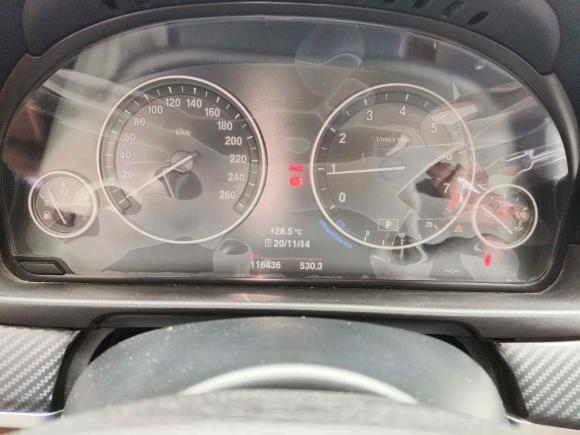 [武汉·鄂A] 二手宝马宝马5系2017款 525Li 领先型