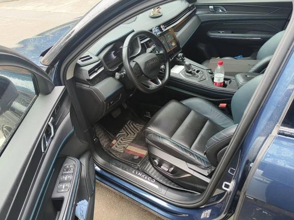 [南昌·赣A] 二手领克领克052020款 2.0TD 两驱耀Halo