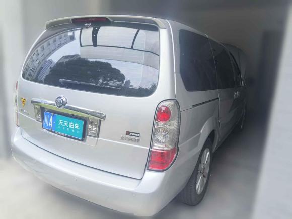 [成都·川A] 二手别克别克GL82012款 2.4L BASE舒适版