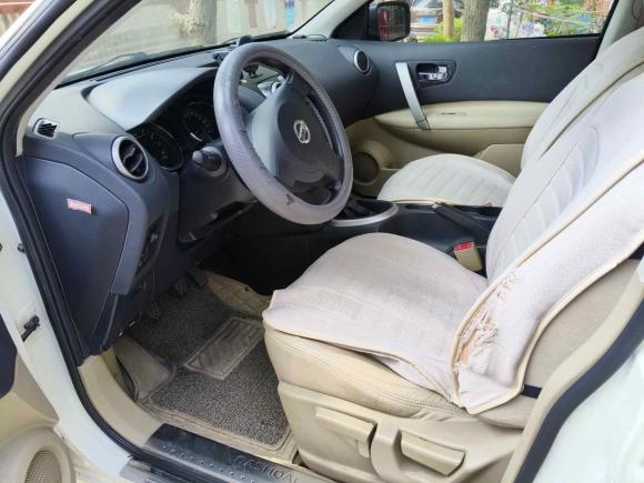 [南京·苏A] 二手日产逍客2012款 2.0XL 火 6MT 2WD