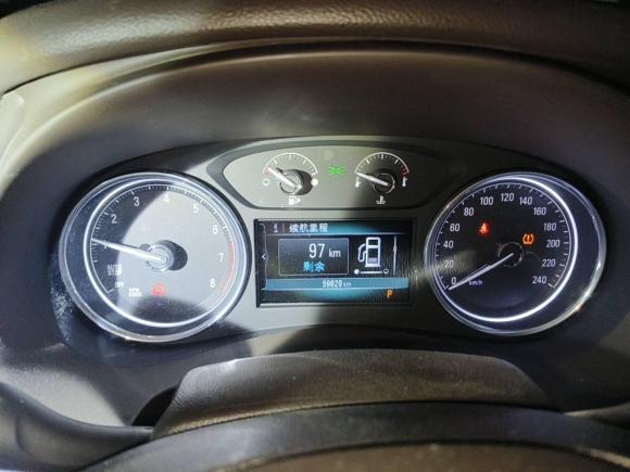 [苏州·苏E] 二手别克君越2016款 20T 领先型