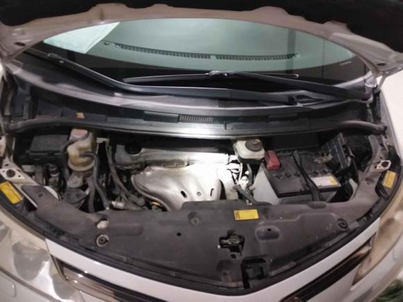 [无锡·苏B] 二手丰田普瑞维亚2006款 2.4L 7人座标准版