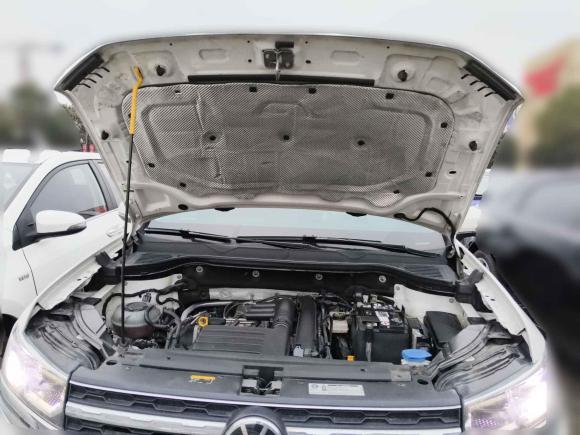 [宁波·浙B] 二手大众途岳2021款 280TSI 两驱豪华版PLUS