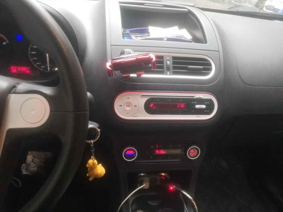 [南京·苏A] 二手名爵名爵32013款 1.5L AMT精英版