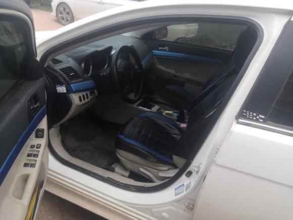 [金华·浙G] 二手三菱翼神2012款 时尚版 1.8L 手动舒适型