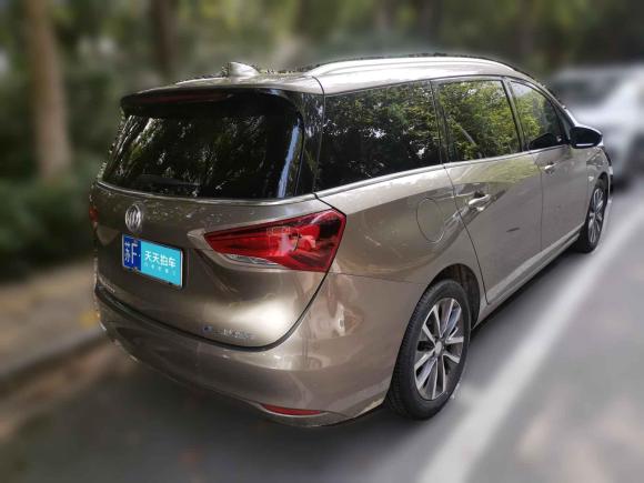 [南通·苏F] 二手别克别克GL62021款 323T 轻混动互联尊贵型