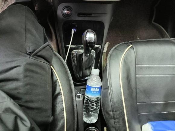 [杭州·苏E] 二手雷诺卡缤2015款 1.2T 自动舒适版