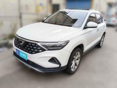 [宁波·浙B] 捷达捷达VS52019款 280TSI 自动悦享型