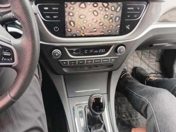 [湖州·赣G] 二手吉利汽车帝豪2017款 三厢百万款 1.5L CVT向上互联版