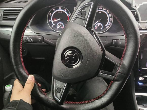 [嘉兴·云H] 二手斯柯达速派2019款 TSI280 DSG舒适版