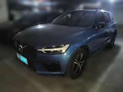 [常州·苏D]沃尔沃&nbsp;&nbsp;沃尔沃XC60&nbsp;&nbsp;2021款 T5 四驱智远运动版