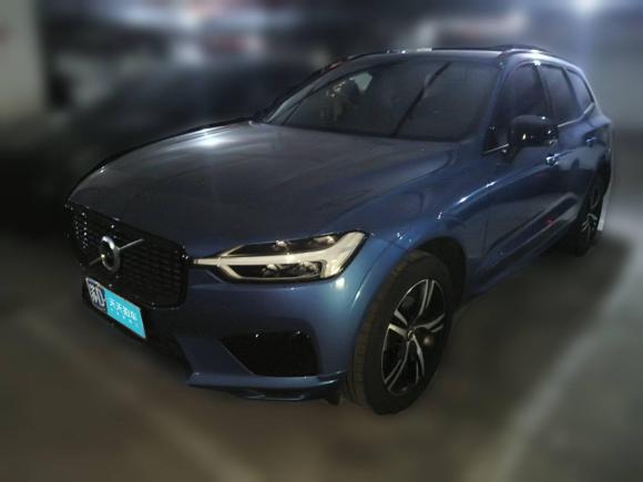 [常州·苏D] 二手沃尔沃沃尔沃XC602021款 T5 四驱智远运动版