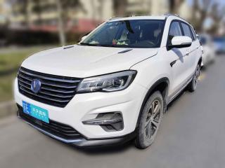 长安长安CS752018款 280T 自动智惠型 国V