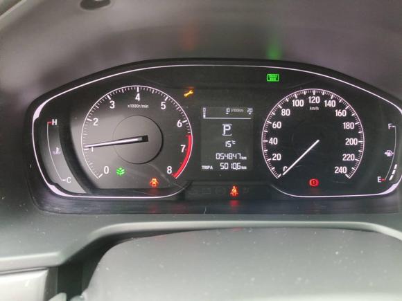 [深圳·粤B] 二手本田英仕派2019款 260TURBO 精致版 国VI