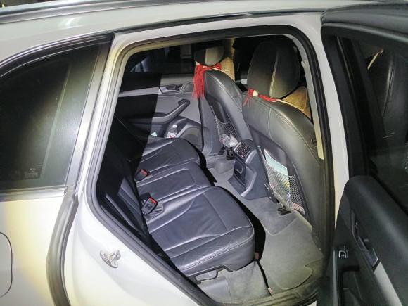 [金华·浙G] 二手奥迪奥迪Q52013款 40 TFSI 技术型