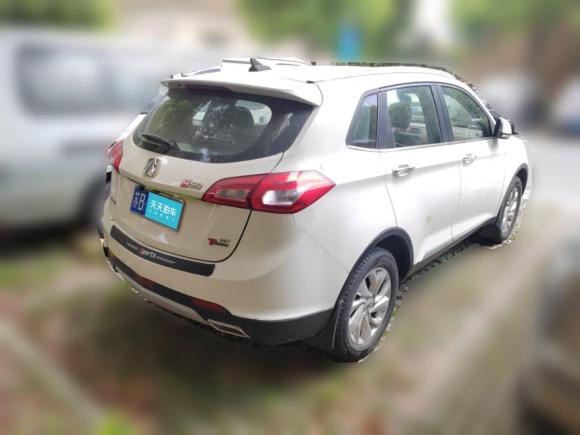 [无锡·苏B] 二手北汽威旺北汽威旺S502016款 1.5T 手动乐动豪华型