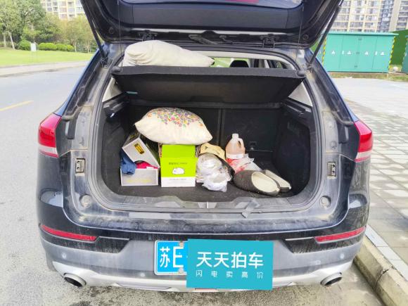 [苏州·苏E] 二手哈弗哈弗H2s2018款 红标 1.5T 双离合豪华型