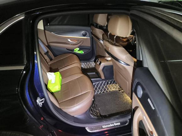 [成都·川G] 二手奔驰奔驰E级2017款 E 320 L 运动型 4MATIC