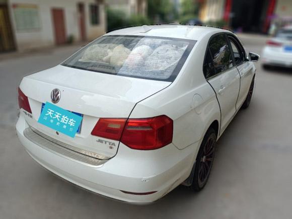 [金华·苏C] 二手大众捷达2015款 1.6L 手动时尚型