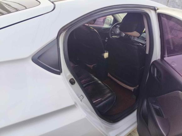 [北京·京N] 二手本田竞瑞2017款 1.5L CVT经典版