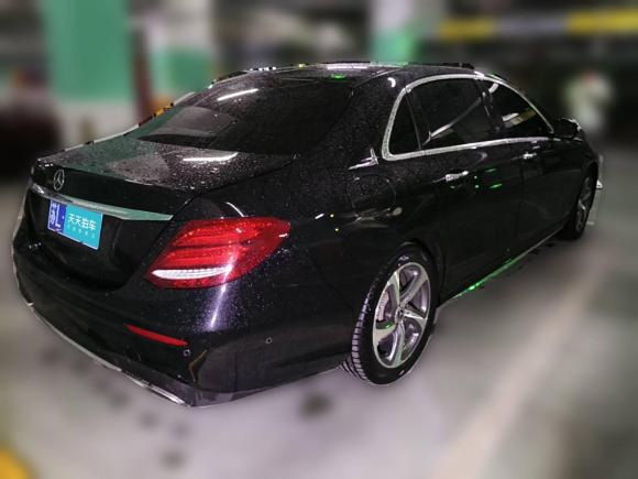 [南京·苏L] 二手奔驰奔驰E级2019款 E 300 L 运动时尚型