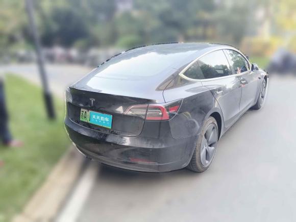 [南京·苏A] 二手特斯拉Model 32019款 标准续航后驱升级版