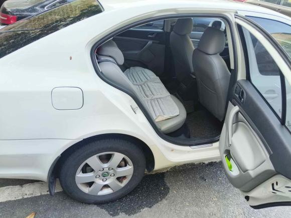 [南京·苏A] 二手斯柯达明锐2013款 1.6L 自动逸俊版