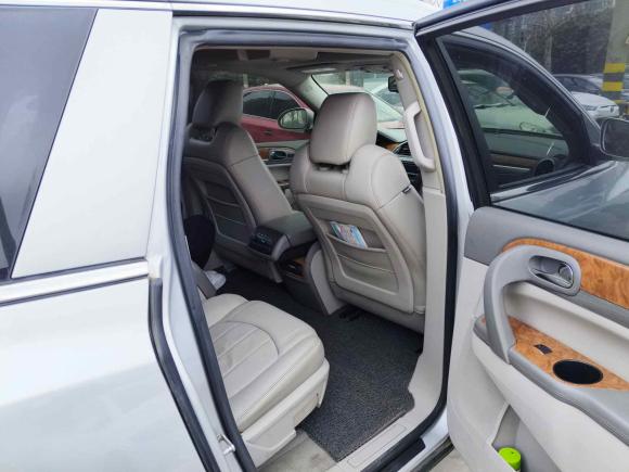 [无锡·苏A] 二手别克昂科雷2009款 3.6L CXL1精英版