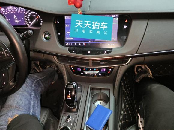 [合肥·皖A] 二手凯迪拉克凯迪拉克CT62019款 28T 精英型